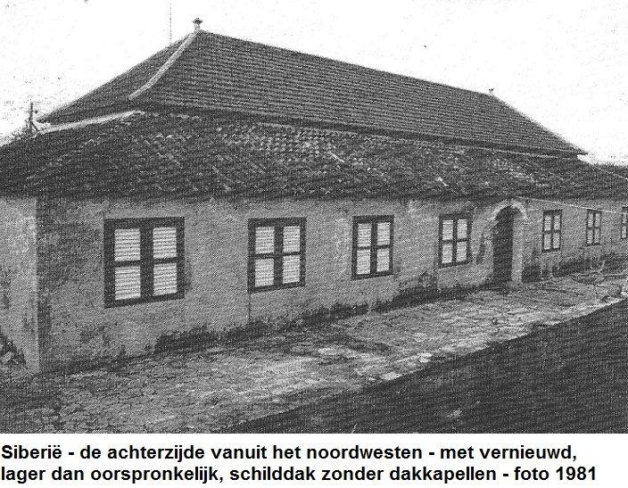 03. Siberie zonder dakkapellen 1981